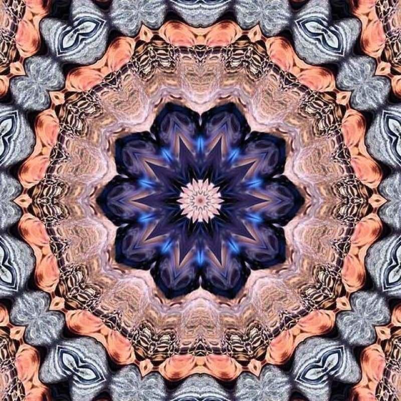 Full Drill - 5D DIY Diamond Painting Kits Special Abstract Mandala Pattern - NEEDLEWORK KITS