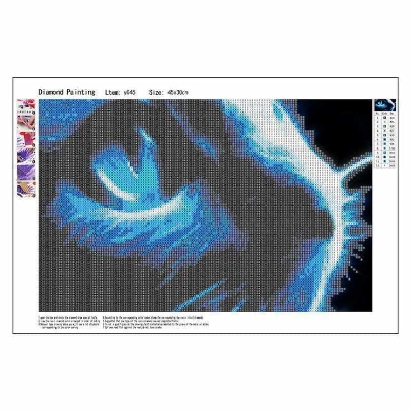 Dream Style Cat Full Drill - 5D Diy Diamond Painting Kits