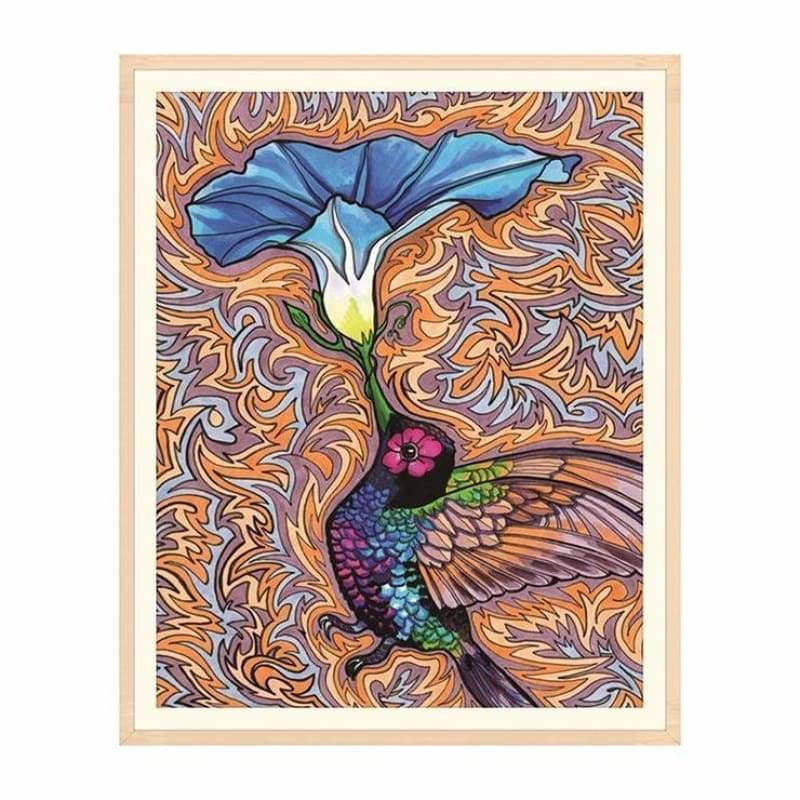 Full Drill - 5D DIY Diamond Painting Kits Artistic Bird
