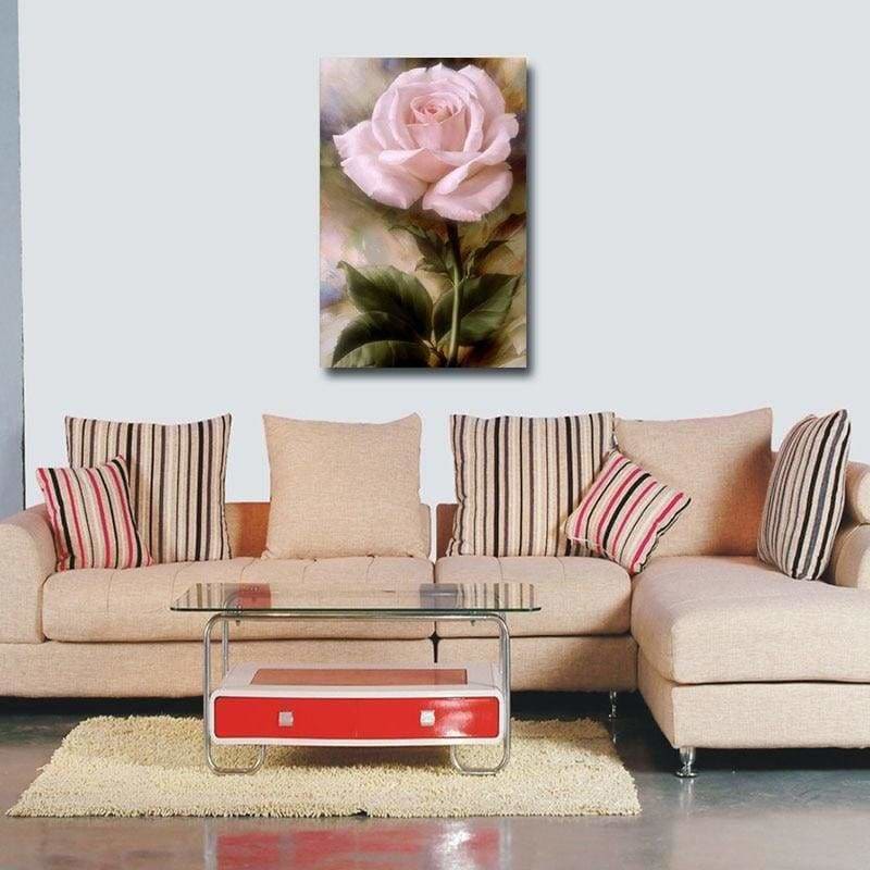 Full Drill - 5D DIY Diamond Painting Kits Artistic Flower