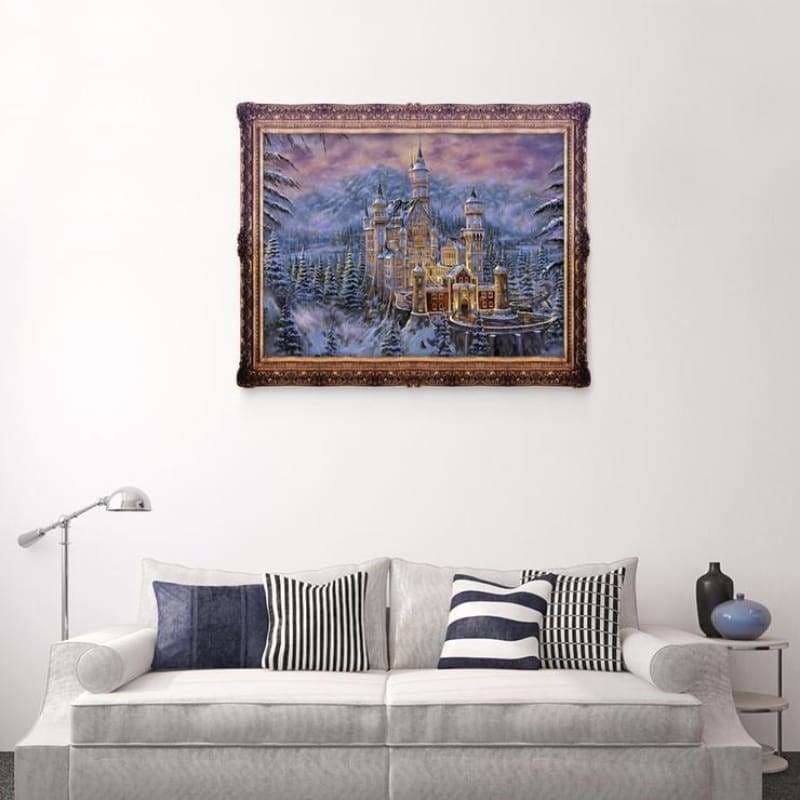 Full Drill - 5D DIY Diamond Painting Kits Artistic Grand