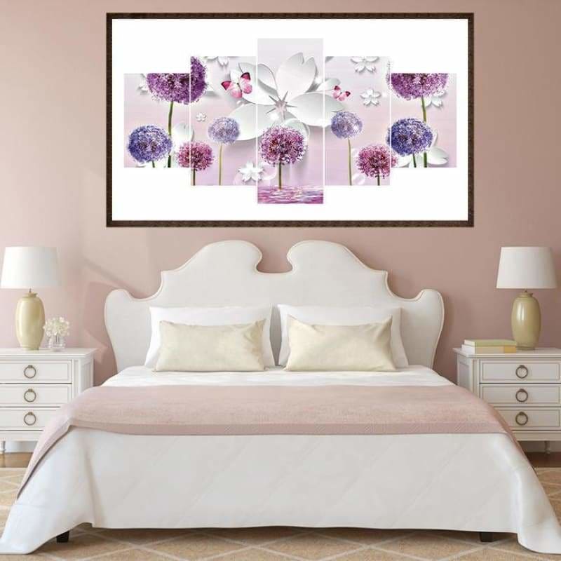 Full Drill - 5D DIY Diamond Painting Kits Artistic Multi
