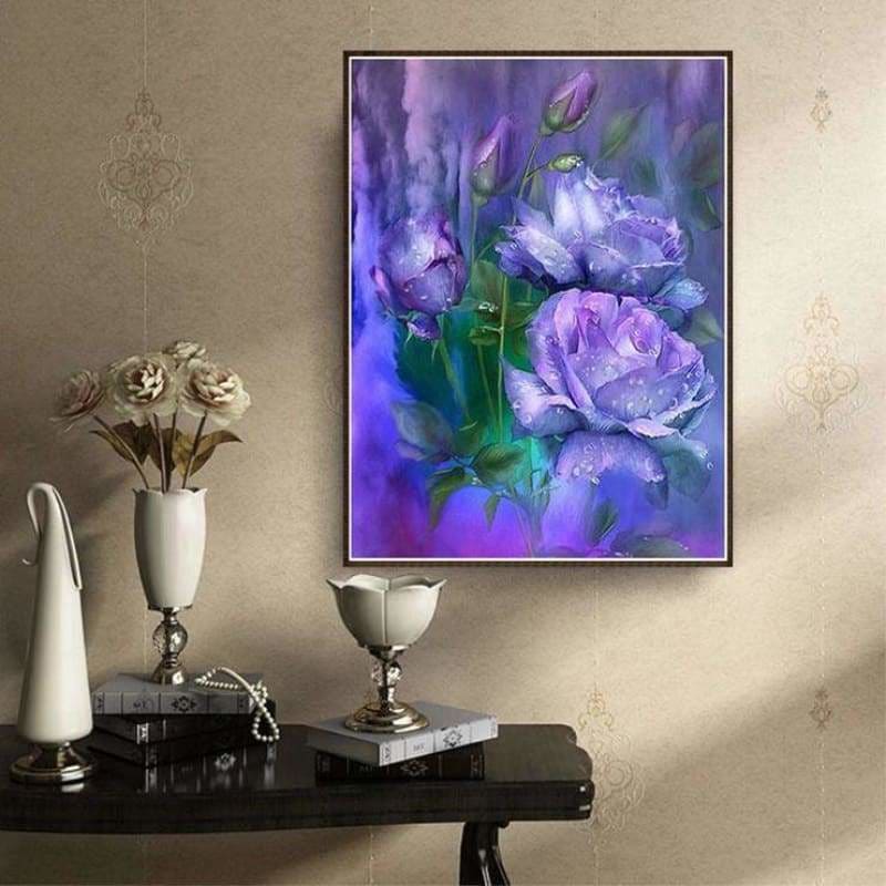 Full Drill - 5D DIY Diamond Painting Kits Beautiful Fantasy