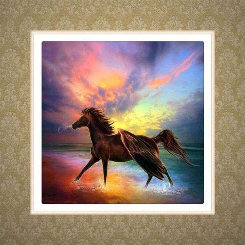 Full Drill - 5D DIY Diamond Painting Kits Beautiful Fantasy