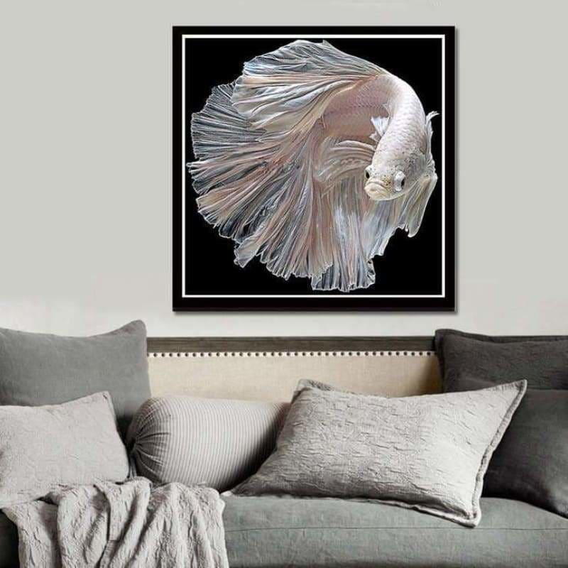 Full Drill - 5D DIY Diamond Painting Kits Beautiful Pink