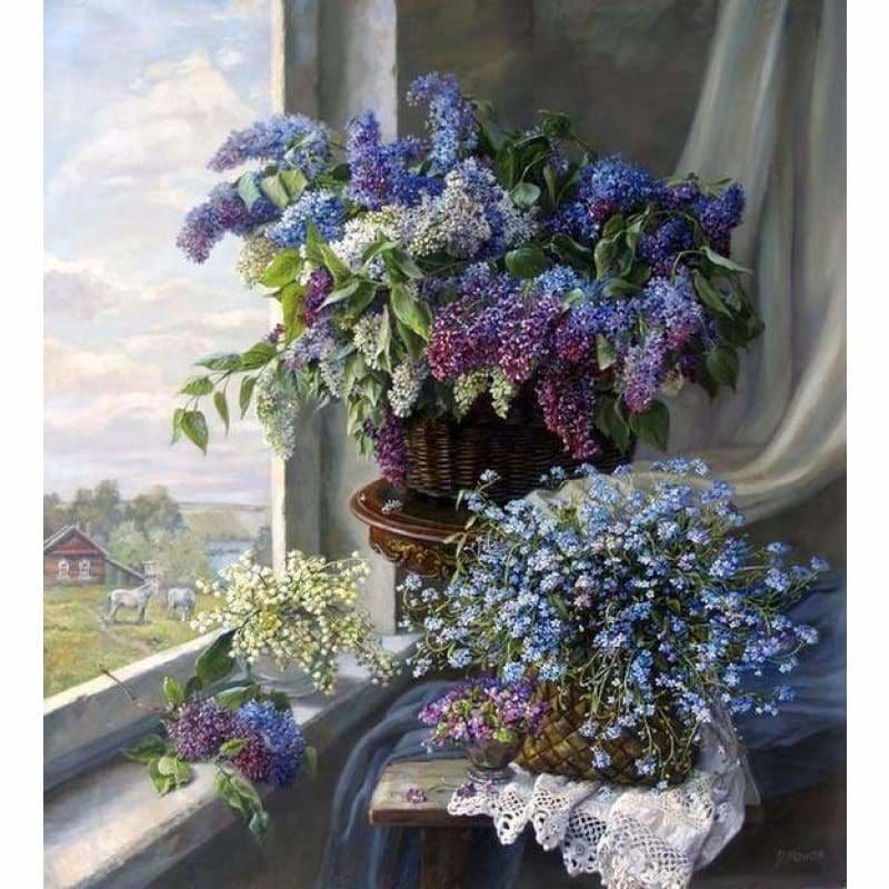 Full Drill - 5D DIY Diamond Painting Kits Beautiful