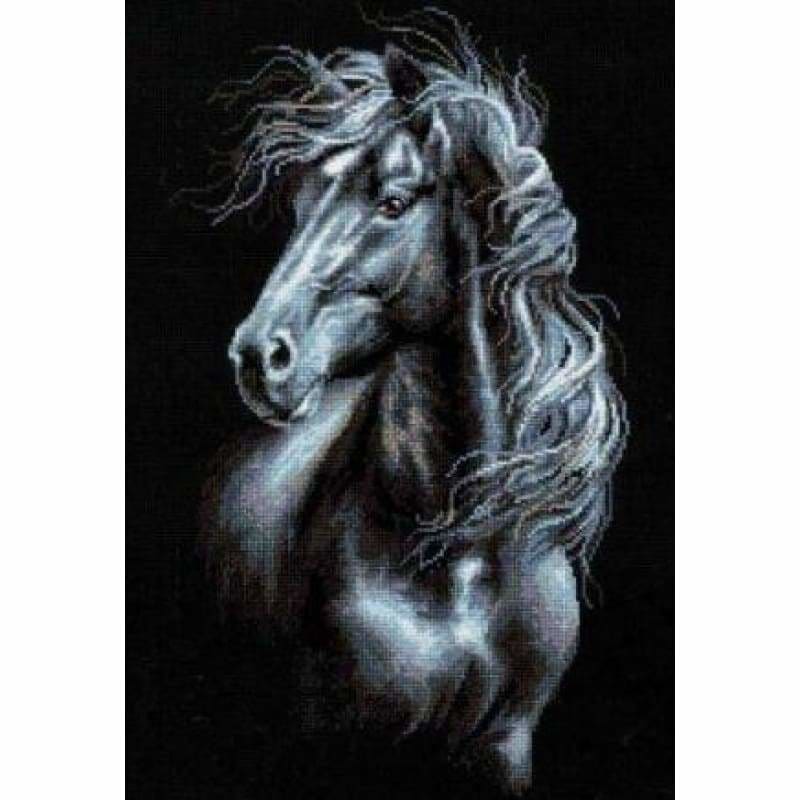 Full Drill - 5D DIY Diamond Painting Kits Black And White