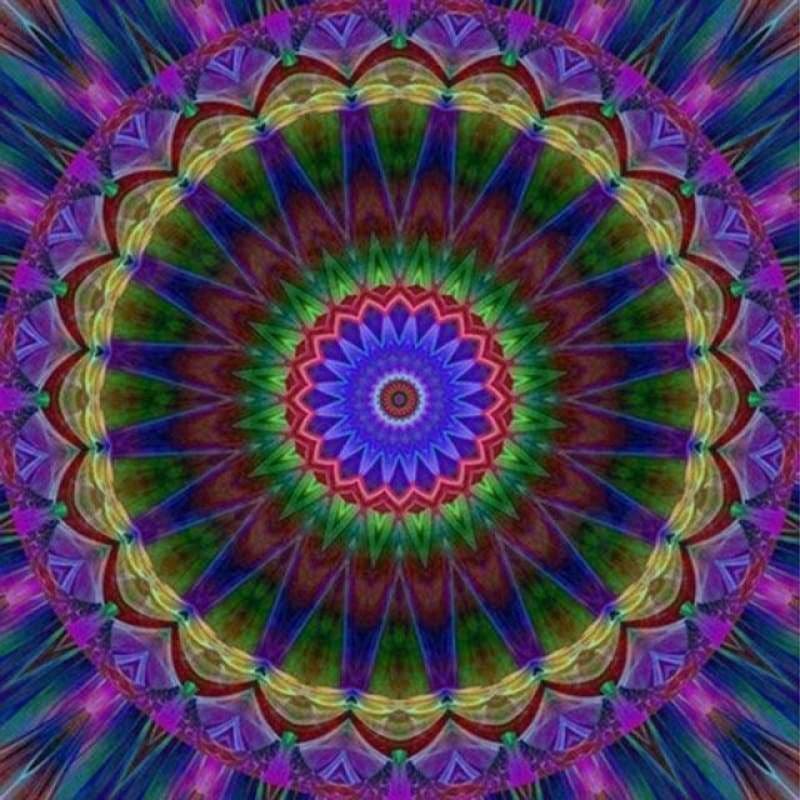 Full Drill - 5D DIY Diamond Painting Kits Canvas Artistic