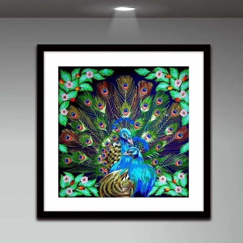 Full Drill - 5D DIY Diamond Painting Kits Cartoon Beautiful