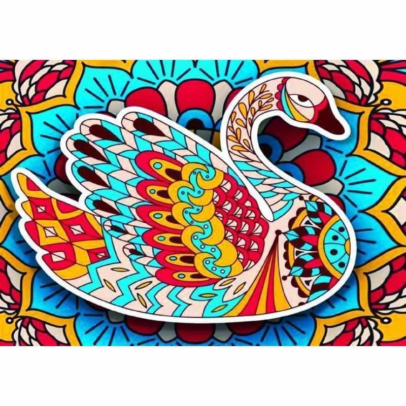 Full Drill - 5D DIY Diamond Painting Kits Cartoon Bedazzled