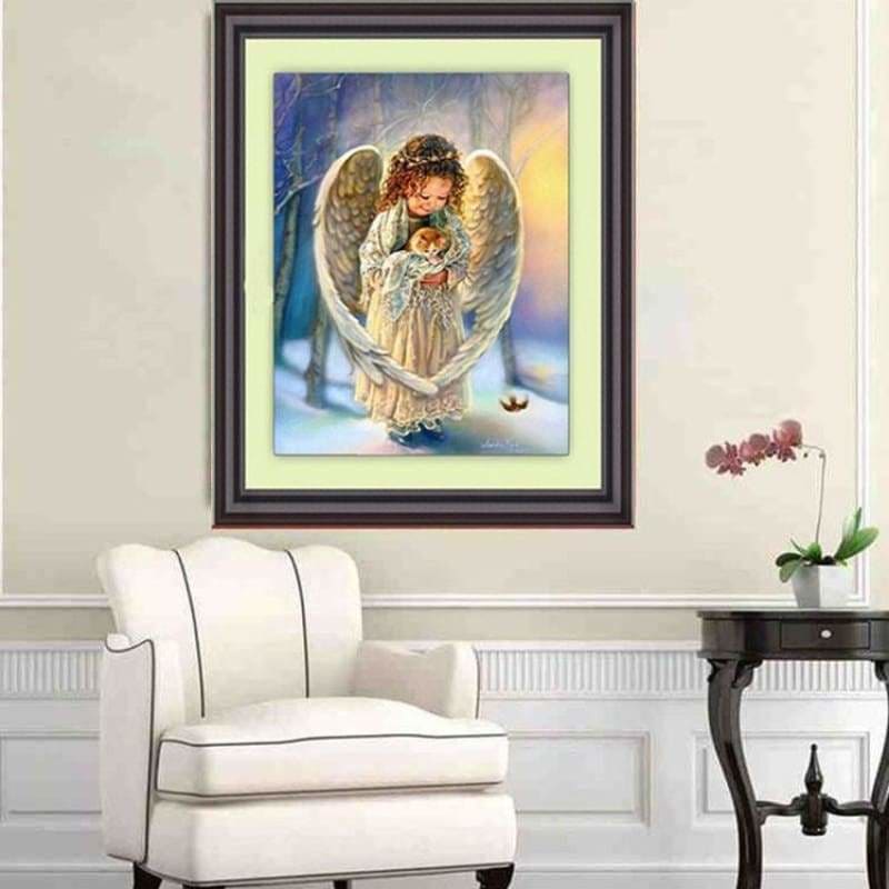 Full Drill - 5D DIY Diamond Painting Kits Cartoon Cute