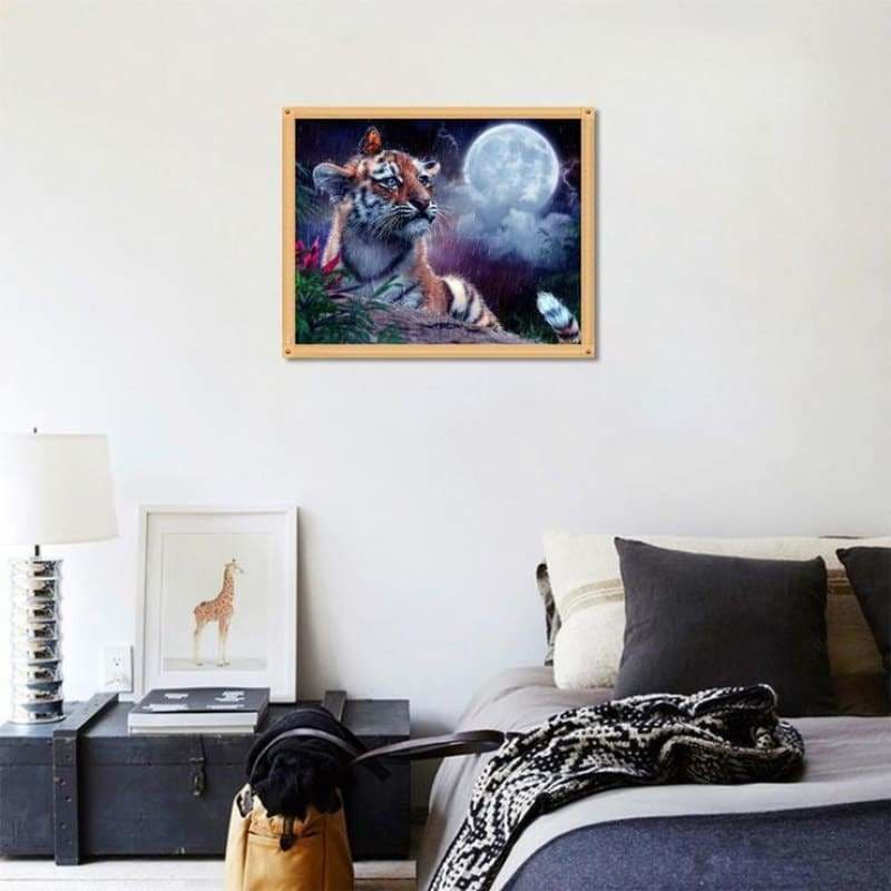 Full Drill - 5D DIY Diamond Painting Kits Cartoon Dream