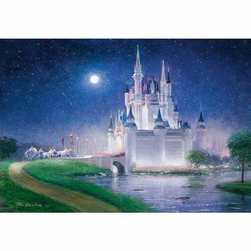 Full Drill - 5D DIY Diamond Painting Kits Cartoon Dream
