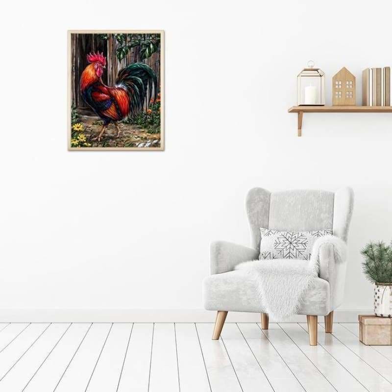 Full Drill - 5D DIY Diamond Painting Kits Cartoon Farm