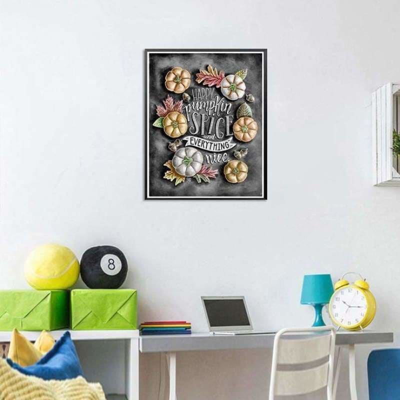 Full Drill - 5D DIY Diamond Painting Kits Cartoon Happy