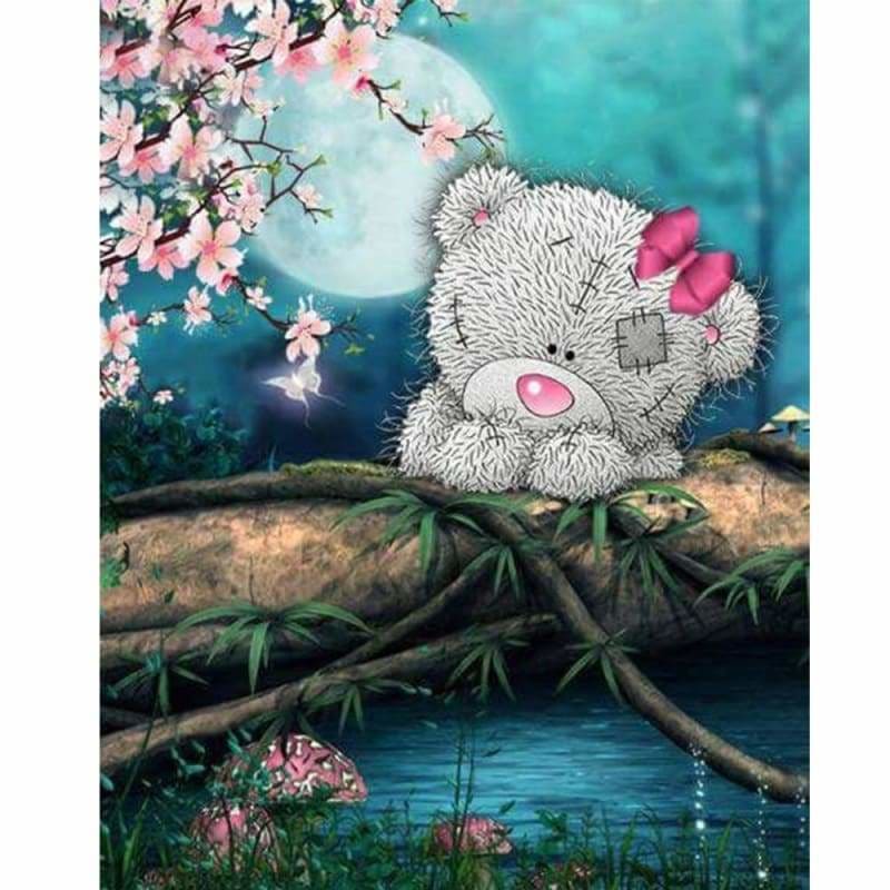 Full Drill - 5D DIY Diamond Painting Kits Cartoon Lovely