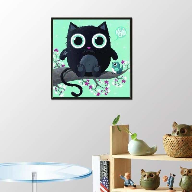 Full Drill - 5D DIY Diamond Painting Kits Cartoon Lovely