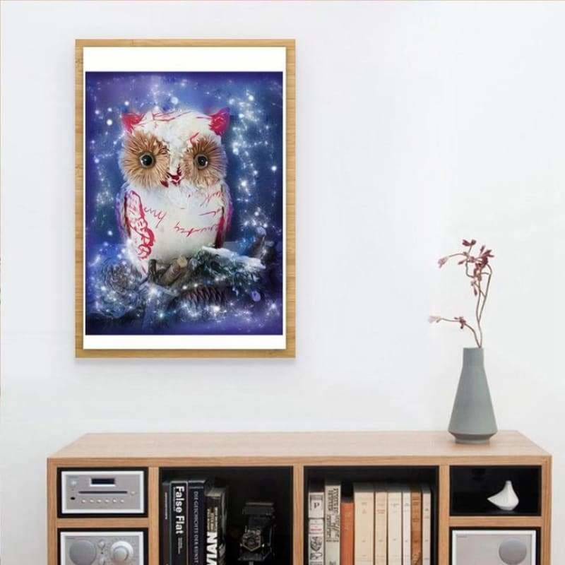 Full Drill - 5D DIY Diamond Painting Kits Cartoon Lovely