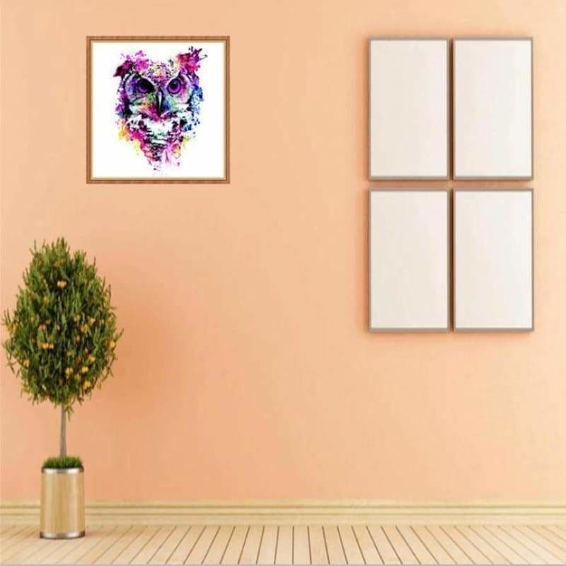 Full Drill - 5D DIY Diamond Painting Kits Cartoon Pretty