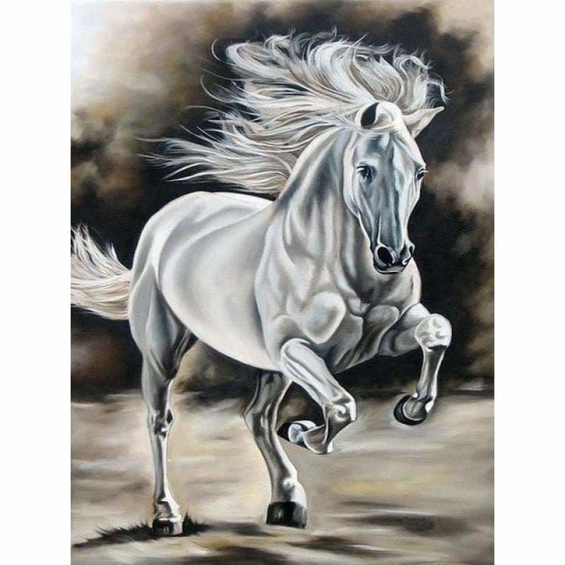 Full Drill - 5D DIY Diamond Painting Kits Cartoon Running