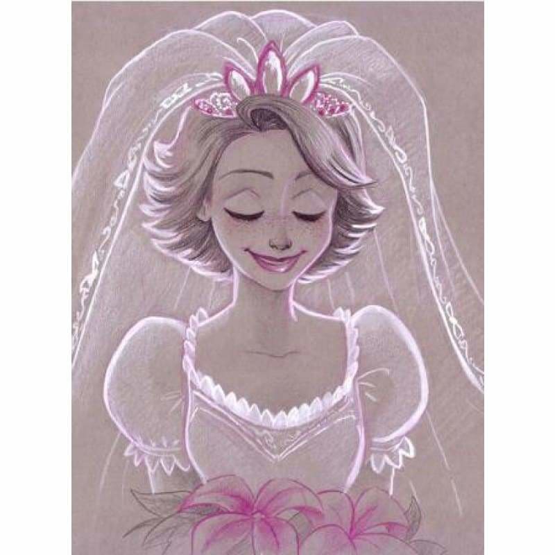 Full Drill - 5D DIY Diamond Painting Kits Cartoon Smile