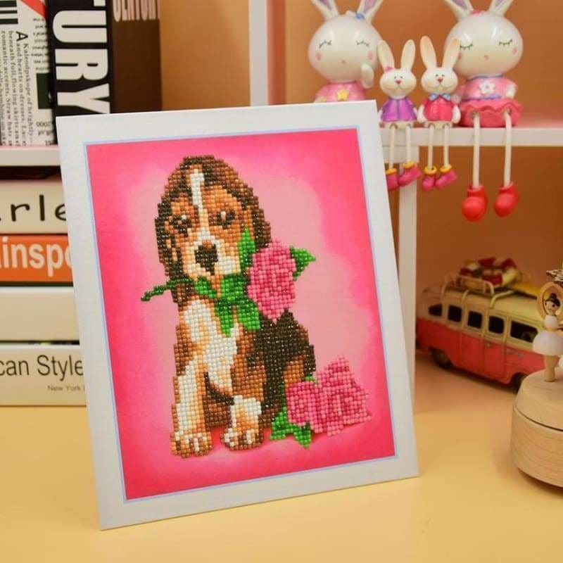 Full Drill - 5D DIY Diamond Painting Kits Cartoon Special