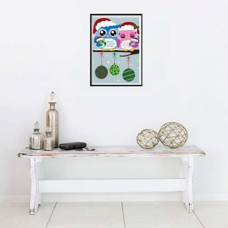 Full Drill - 5D DIY Diamond Painting Kits Cartoon Styles