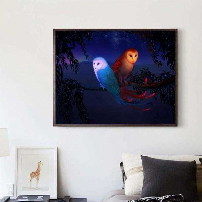 Full Drill - 5D DIY Diamond Painting Kits Cartoon Styles