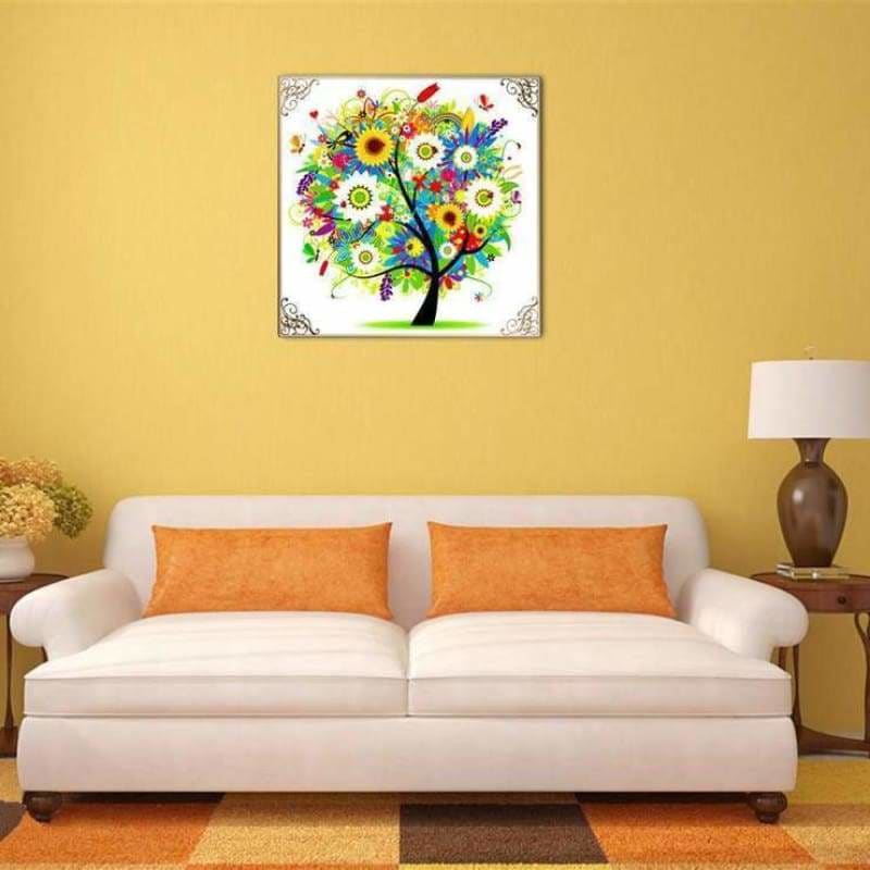 Full Drill - 5D DIY Diamond Painting Kits Colorful Cartoon