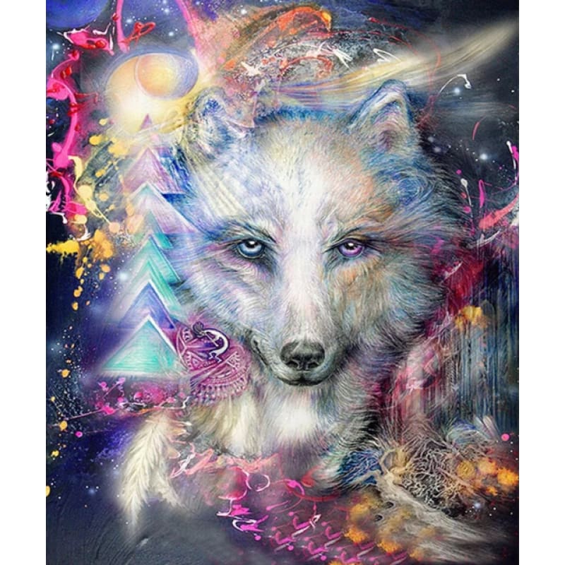 Full Drill - 5D DIY Diamond Painting Kits Colorful Dream