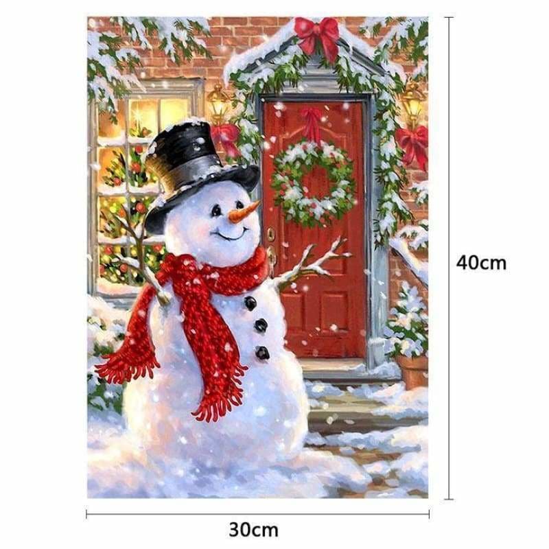 Full Drill - 5D DIY Diamond Painting Kits Cute Cartoon