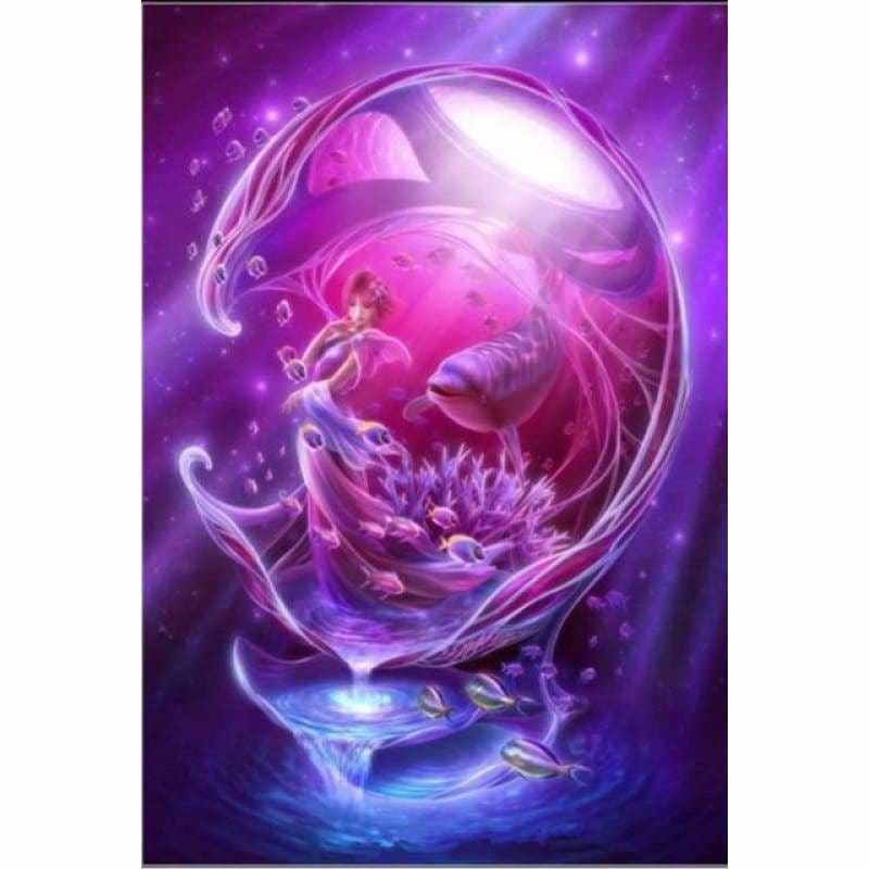 Full Drill - 5D DIY Diamond Painting Kits Dream Cartoon