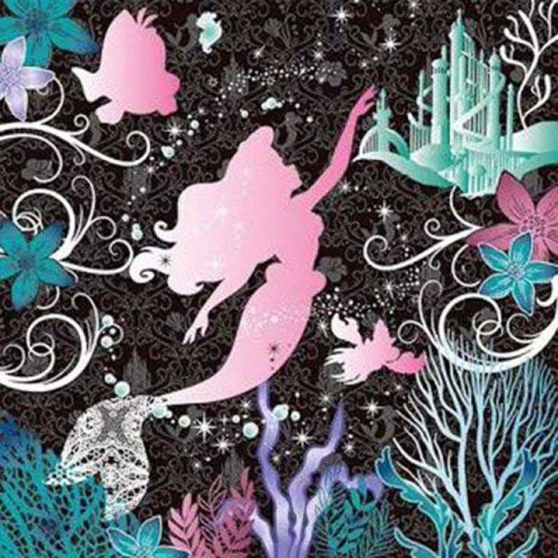 Full Drill - 5D DIY Diamond Painting Kits Dream Cartoon