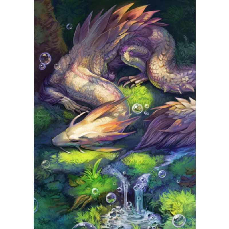 Full Drill - 5D DIY Diamond Painting Kits Dream Cartoon