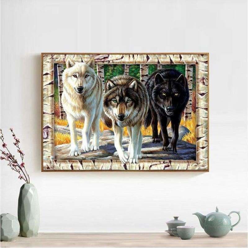 Full Drill - 5D DIY Diamond Painting Kits Dream Cartoon