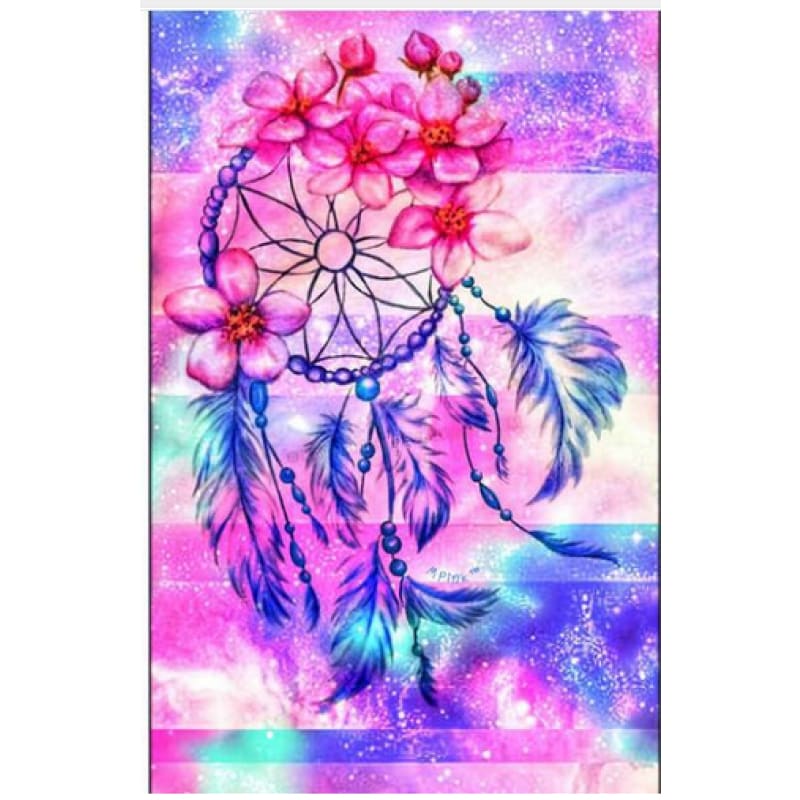 Full Drill - 5D DIY Diamond Painting Kits Dream Catcher