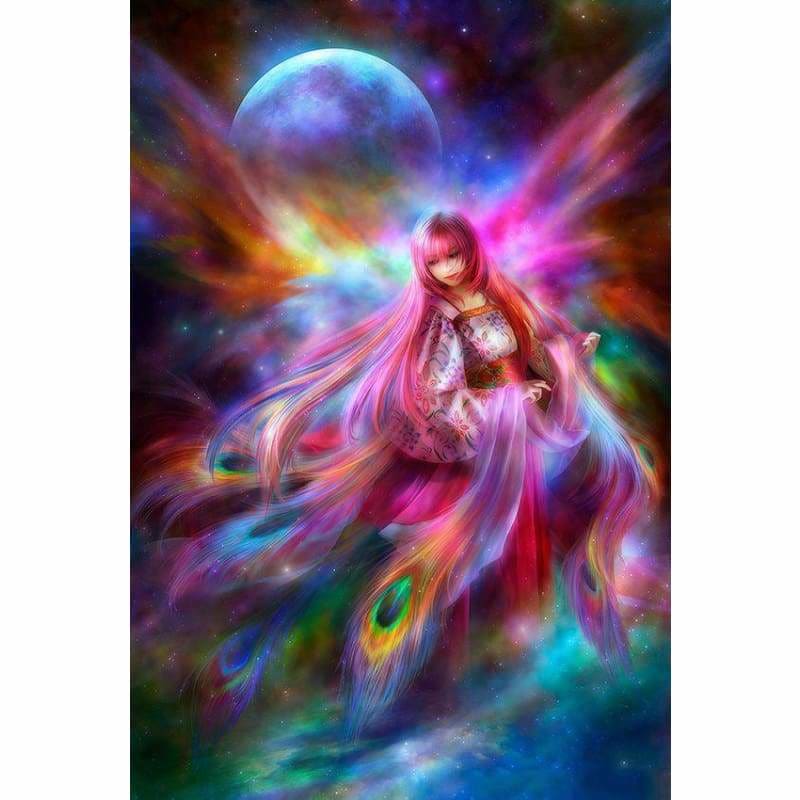 Full Drill - 5D DIY Diamond Painting Kits Dream Goddess