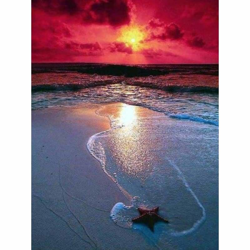 Full Drill - 5D DIY Diamond Painting Kits Dream Landscape