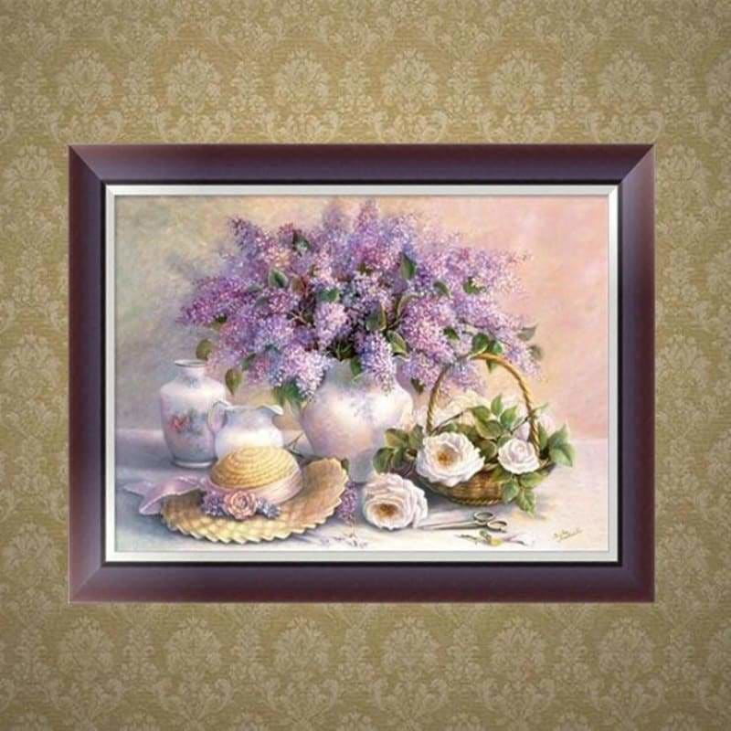 Full Drill - 5D DIY Diamond Painting Kits Fantastic
