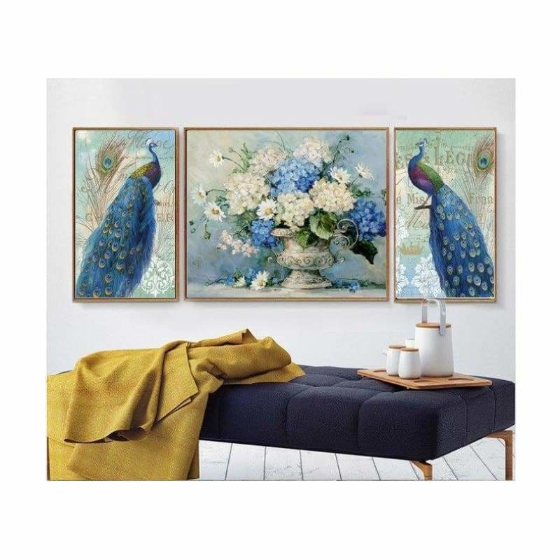 Full Drill - 5D DIY Diamond Painting Kits Fantastic