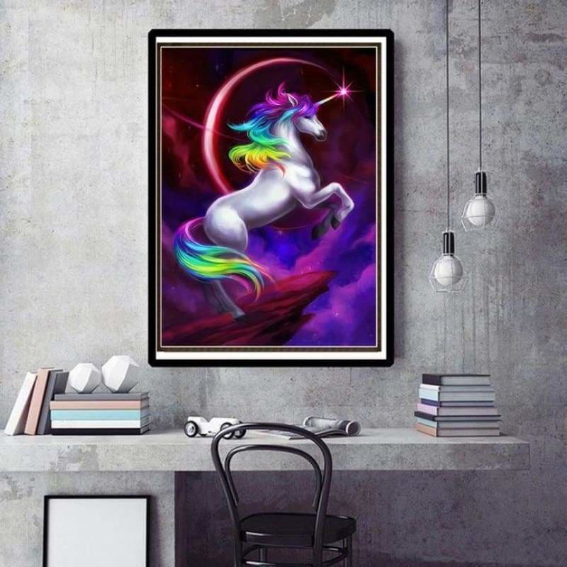 Full Drill - 5D DIY Diamond Painting Kits Fantastic Dream