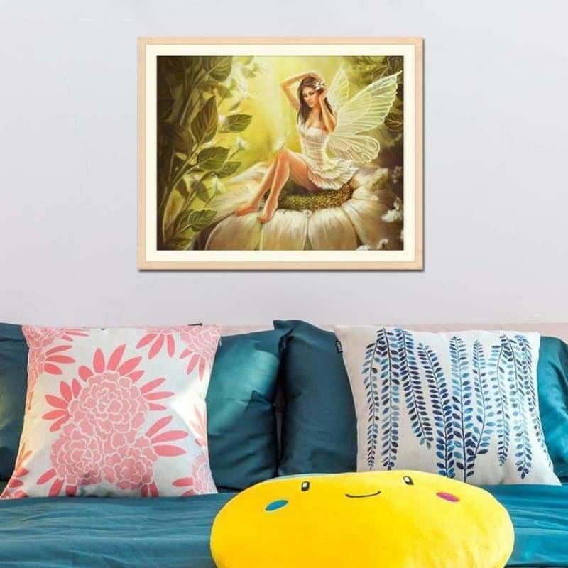 Full Drill - 5D DIY Diamond Painting Kits Fantasy Beautiful