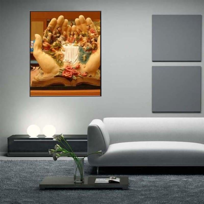 Full Drill - 5D DIY Diamond Painting Kits Fantasy