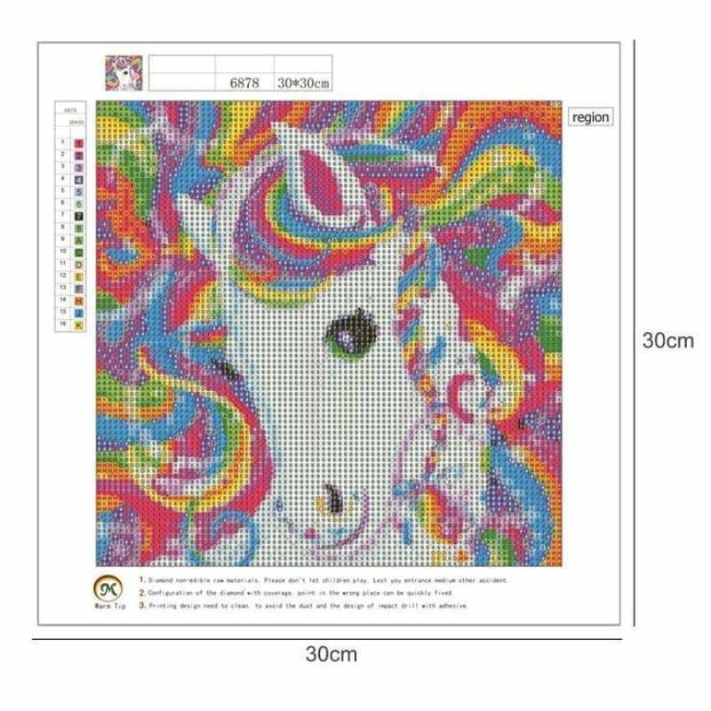 Full Drill - 5D DIY Diamond Painting Kits Fantasy Dream