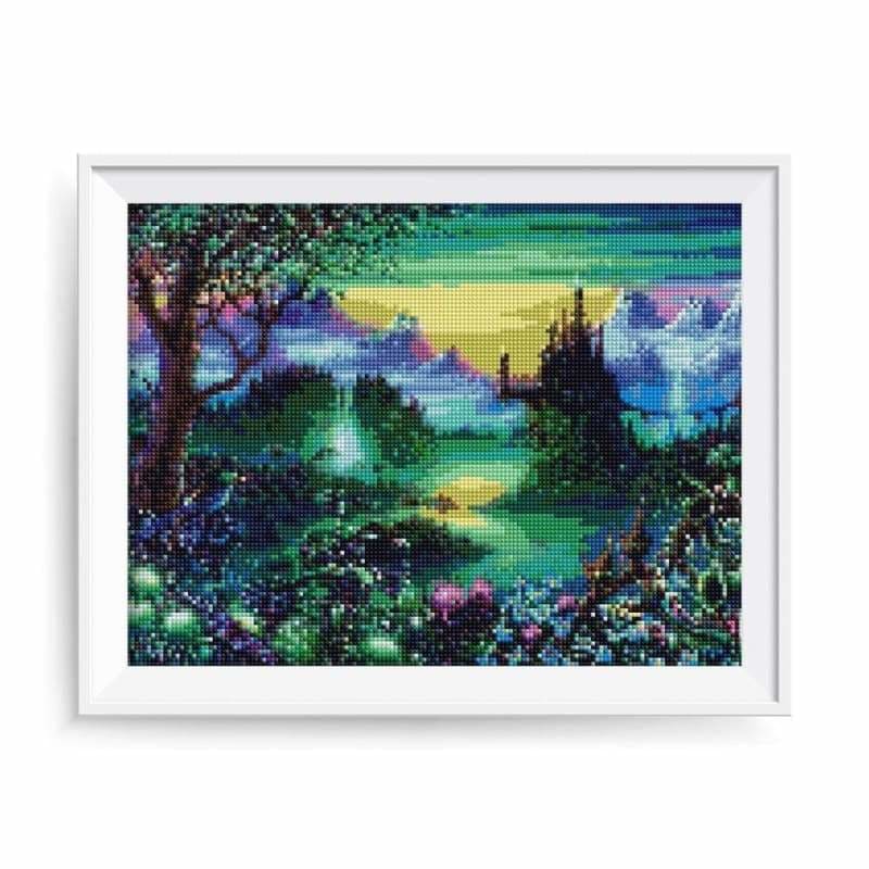 Full Drill - 5D DIY Diamond Painting Kits Fantasy Dream