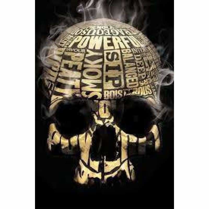 Full Drill - 5D DIY Diamond Painting Kits Horrible Smoky