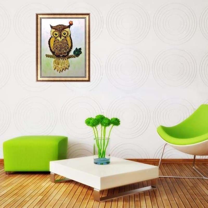 Full Drill - 5D DIY Diamond Painting Kits Lovely Cartoon