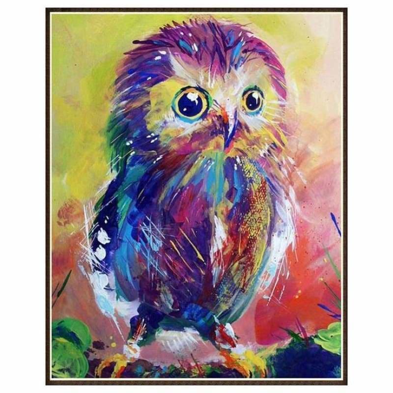 Full Drill - 5D DIY Diamond Painting Kits Lovely Naughty