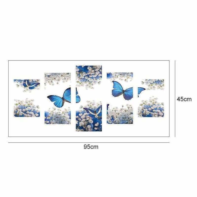 Full Drill - 5D DIY Diamond Painting Kits Multi Panel
