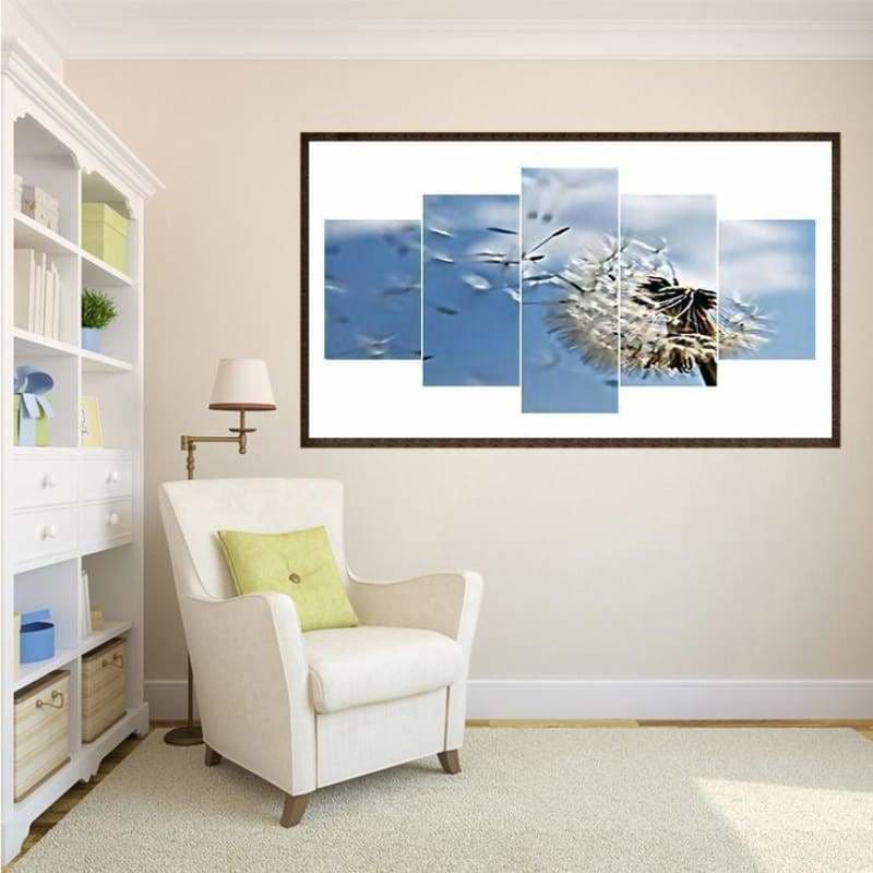 Full Drill - 5D DIY Diamond Painting Kits Multi Panel